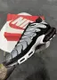 Nike Air Max Plus Black & Metallic Silver, снимка 3