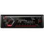 Авто Радио Player Thunder TUSB-311BT, Bluetooth, FM радио, RDS, USB, SD карта, Падащ панел, 4x45W