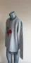 Rossignol Embroidered Sweatshirt Cotton Mens Size XL ОРИГИНАЛ! Мъжка Блуза!, снимка 2