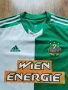 adidas rapid vienna 2012-13 home - колекционерска футболна тениска КАТО НОВА Л, снимка 1