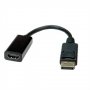 Преходник от DP M към HDMI F Digital One SP01201 Адаптер DP to HDMI F, снимка 3