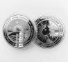 Uniswap coin ( UNI ) - Silver, снимка 2