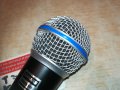 shure beta sm58s-profi microphone 1703211208, снимка 8
