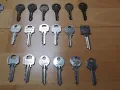 лот стари ключове, снимка 2