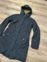 Висок клас дамска изолирана парка Didriksons Vibrant Dry5 Storm System Primaloft Long Parka , 40/М р, снимка 5