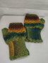 Плетени ръкавици без пръсти - чисто нови, снимка 4