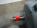 Трифазен ел.мотор 1,5KW. - 940 об/мин., снимка 3