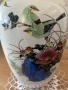 Винтидж китайска порцеланова ваза., снимка 6