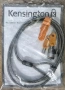 заключващ кабел Kensington MicroSaver + 2 ключа, снимка 2