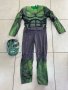 Костюм Хълк с мускули/Hulk costume, снимка 7