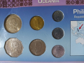 Комплектен сет - Филипини 1983-1993 , 7 монети ​, снимка 3