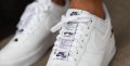 оригинални маратонки Nike Air Force 1 ‘07 LV8 3 "DOUBLE AIR" номер 41,5-42, снимка 5