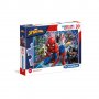 CLEMENTONI Пъзел SPIDER MAN 20250, снимка 1 - Игри и пъзели - 39367793