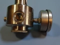 регулатор на налягане Insert R3121B CO2 Pressure Regulator 0-6Bar PS30Bar, снимка 6
