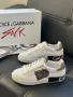 Dolce&Gabbana Дамски Маратонки👟Дамски Спортни Обувки Долче И Габана - 2 Налични Цвята Код D1718, снимка 4