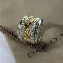 David Yurman оригинален пръстен, снимка 3