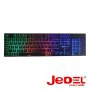 Светеща Геймърска Клавиатура Jedel К510, снимка 2