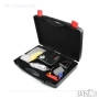 Комплект стартерно устройство High Power Jump starter за кола + компресор, снимка 3