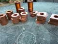 Медни шайби М16 и медни втулки, снимка 2