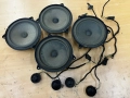 Говорители за Audi A6 C5, снимка 1