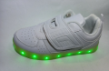 Детски светещи кецове LB-687, LED светлини, USB зарядно, снимка 8