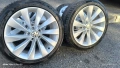 Джанти с гуми за VW interlagos , снимка 5