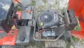 трактора косачка Хусварна райдер husqvarna rider , снимка 3