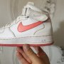 оригинални маратонки  NIKE AIR FORCE 1 MID GLOW  номер 38,5, снимка 9