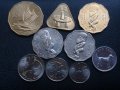 монети от цял свят (Европа, Америките, Азия, Африка, Австралия и Океания), снимка 17