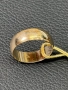 Златна халка 14 K 585 Чисто нова gold zlatna halka , снимка 3
