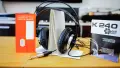 Винтидж стерео слушалки AKG k240 Studio 600ohm, снимка 1