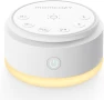Momcozy Звукова машина бял шум за бебе - 20 успокояващи звука , снимка 1