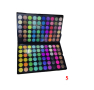 Сенки за очи – палитра със 120 различни дълготрайни цвята, снимка 4