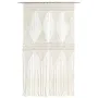 Завеса макраме, 140x240 см, памук, снимка 5