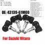 Tpms сензор за налягане на гумите Suzuki tpms 4313961M00 Сузуки, снимка 3