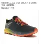 Маратонки MERRELL GORE-TEX. Номер 44.5, снимка 4