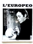 Списание " L'EUROPEO "№ 28 - 2012г., снимка 1