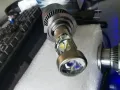 H7 LED Крушки с Лупи 60W вградени лупи Х7 h7 monto.bg, снимка 4