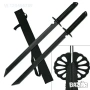 Комплект от 2 Катани Ninja Samurai 26" меч, сабя , снимка 1