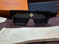 НОВИ слънчеви очила Louis Vuitton Cyclone в пълен комплект, снимка 3