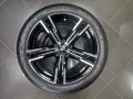 18" M Sport Оригинали Джанти Style 848 M Датчици BWM G20 G21 G22 G23 G42, снимка 5