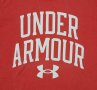 Under Armour UA Rival Terry Sweatshirt оригинално горнище L памук, снимка 4
