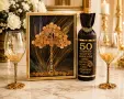 Оригинален подарък за юбилей 50 години на рибар, зодия Риби, търговец, банкер или моряк,, снимка 14