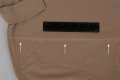 Мъжка блуза от памук в бежово Jimmy Sanders, снимка 5