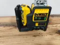 Лазарен нивелир DEWALT DCE0811, снимка 7