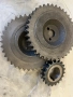 Lada/Лада нови зъбни колела ваз Лада Жигули нива ангренажен комплект , снимка 2