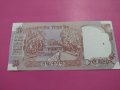 Банкнота Индия-16038, снимка 4