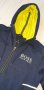 Hugo Boss Saggy Hoodie Full Zip Regular Fit Mens Size S/М ОРИГИНАЛ! Суичер с цял Цип!, снимка 3