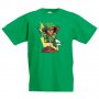 Детска тениска DC Green Arrow Star Wars,Игра,Изненада,Подарък,, снимка 4