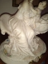 Порцелан IZIDA+Capodimonte.Изида., снимка 16